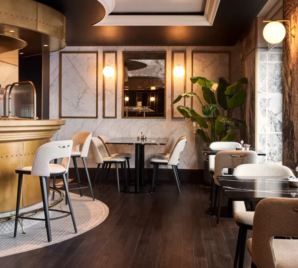 Crystal Serenity Bistro