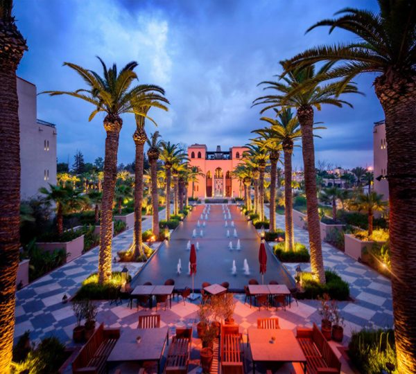 Four Seasons Resort Marrakech