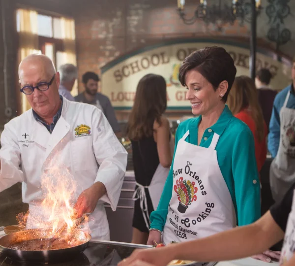 New Orleans_Cooking School
