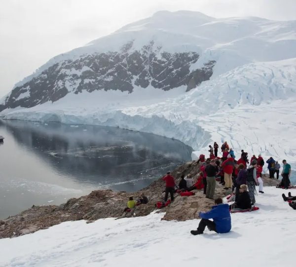 Antarctica Cruise with Silversea
