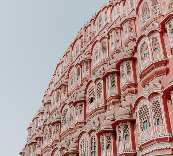 Taj Mahal & The Treasures of India