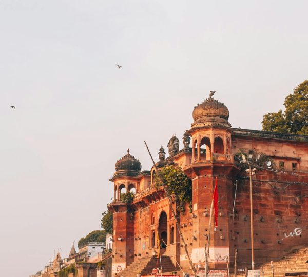 Taj Mahal & The Treasures of India