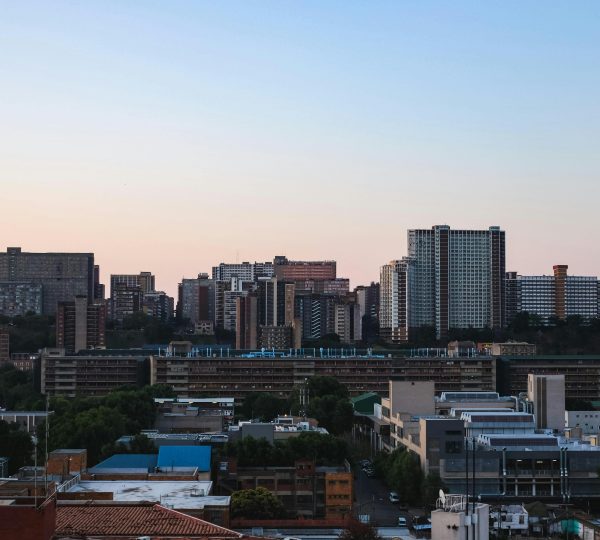 Johannesburg City, South Africa