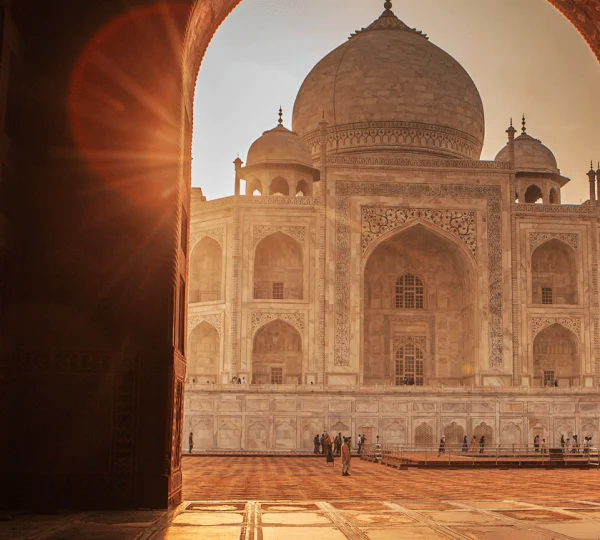Taj Mahal
