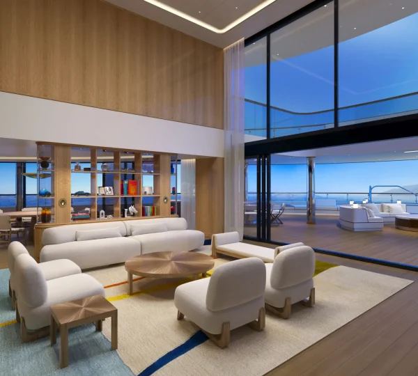 Loft Suite Livingroom