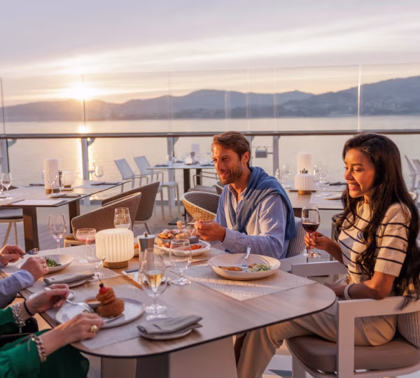 Silver Ray La Terrazza