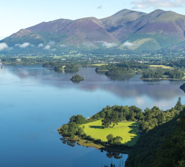 The Lake District Series Belmond Train experience