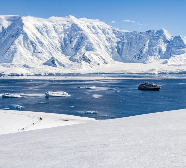 Antarctica Cruise with Ponant