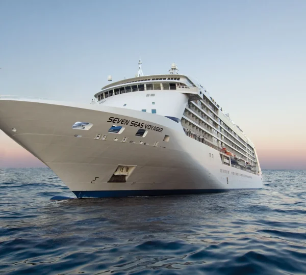 Regent Seven Seas Voyager