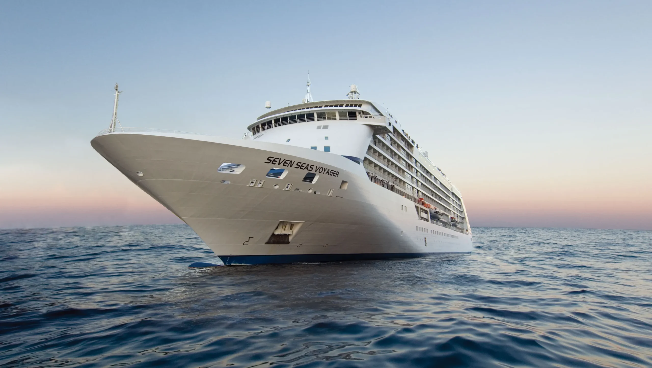Regent Seven Seas Voyager