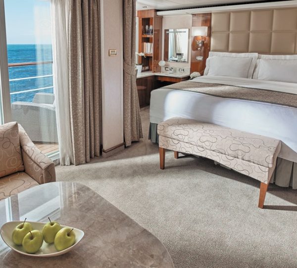Regent Seven Seas Voyager
