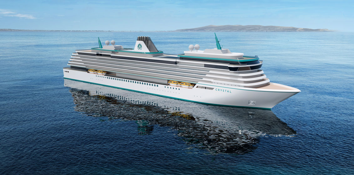 crystal luxury cruise