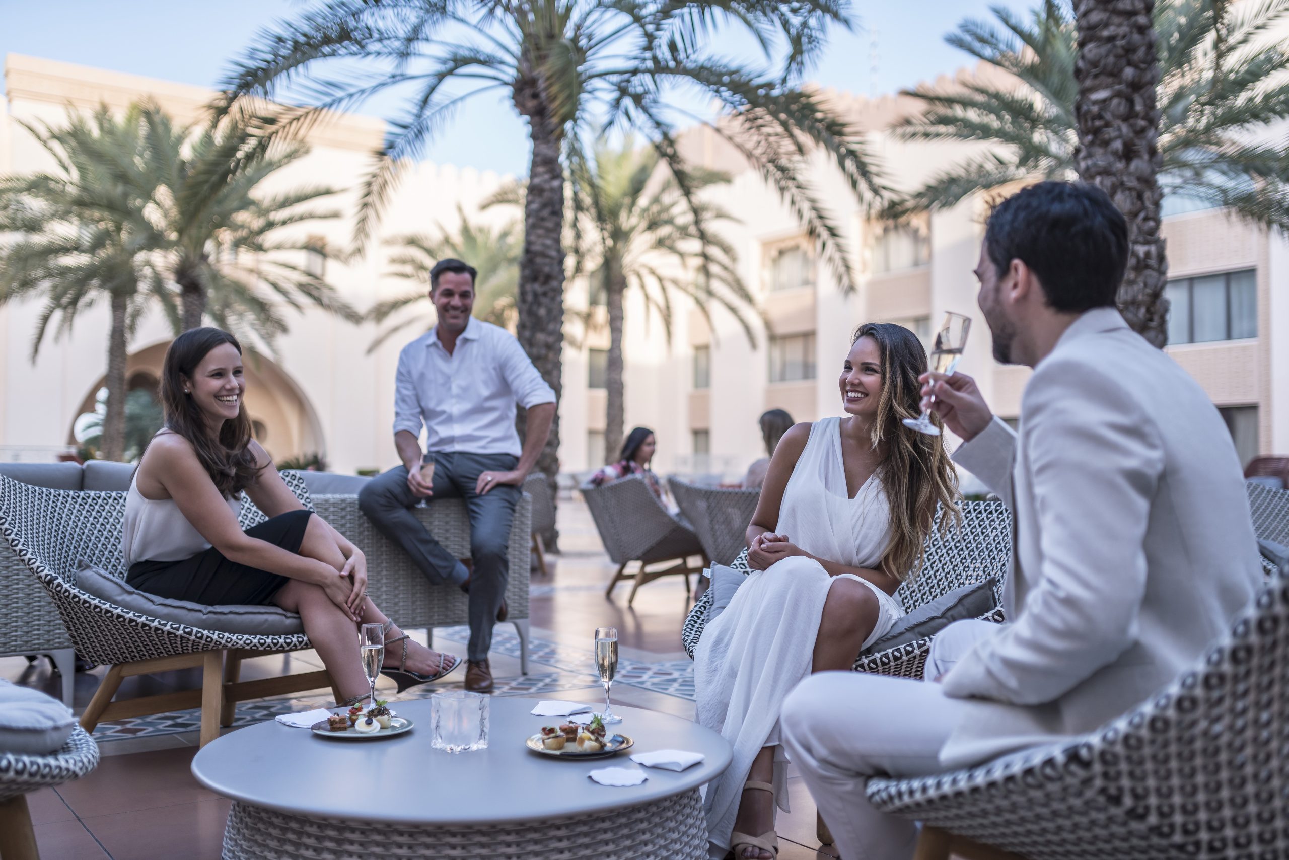 Al Husn Courtyard