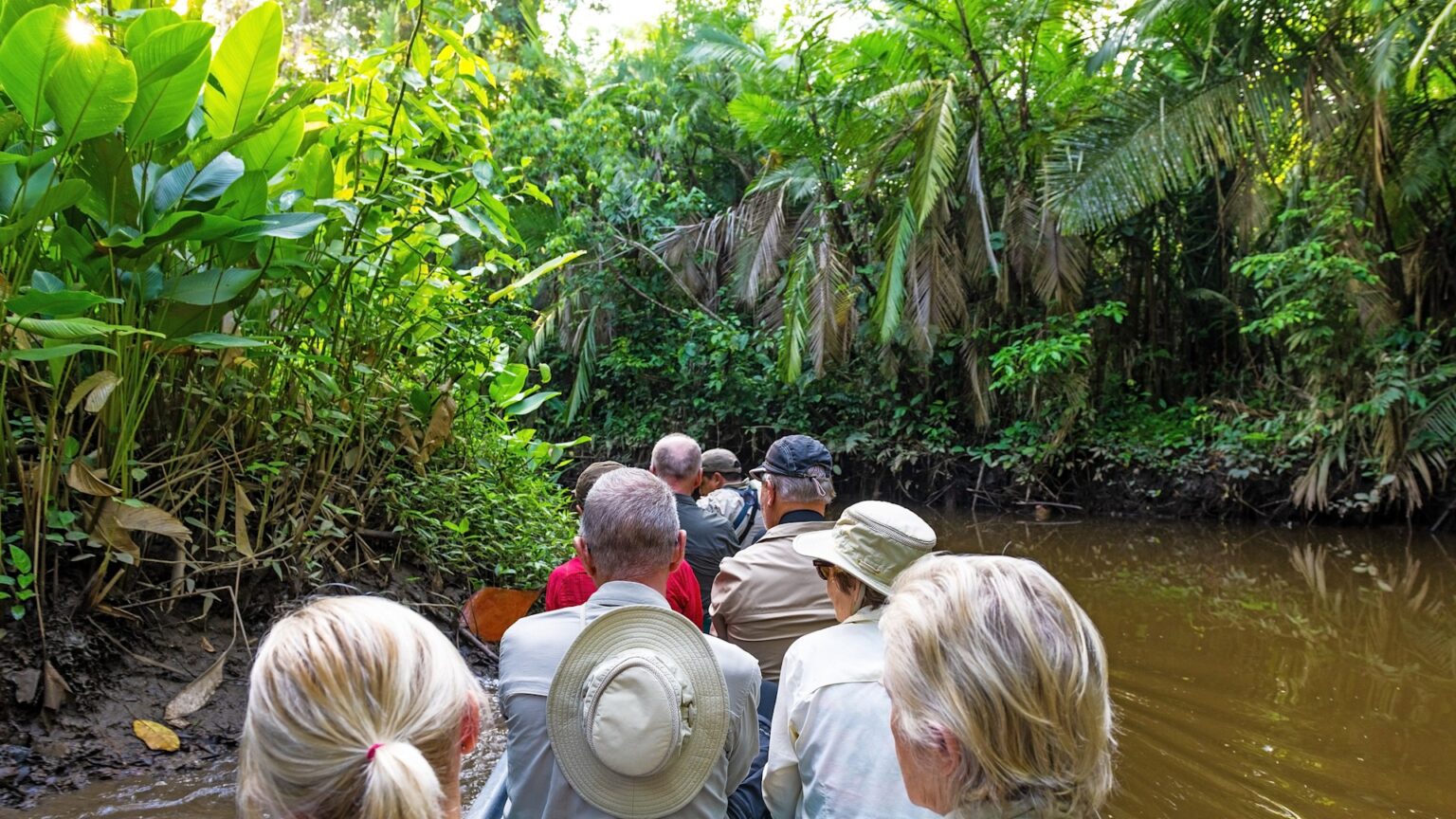 Amazon Explorer &Beyond South America Tour