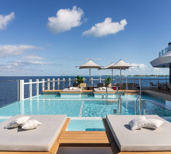 Ritz-Carlton Beach House Pool