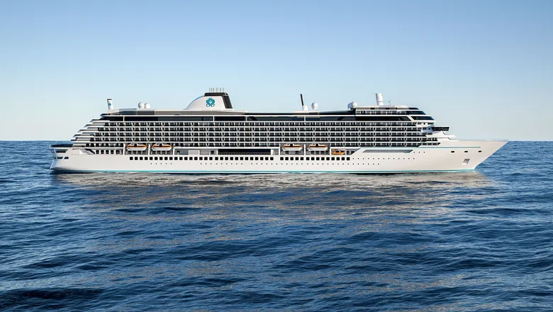 crystal new luxury cruise