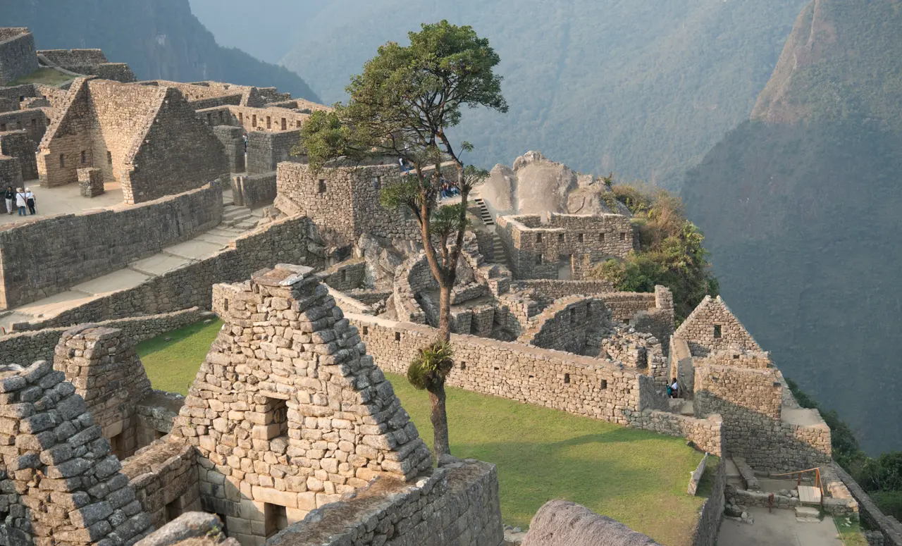 Peru Machu Picchu