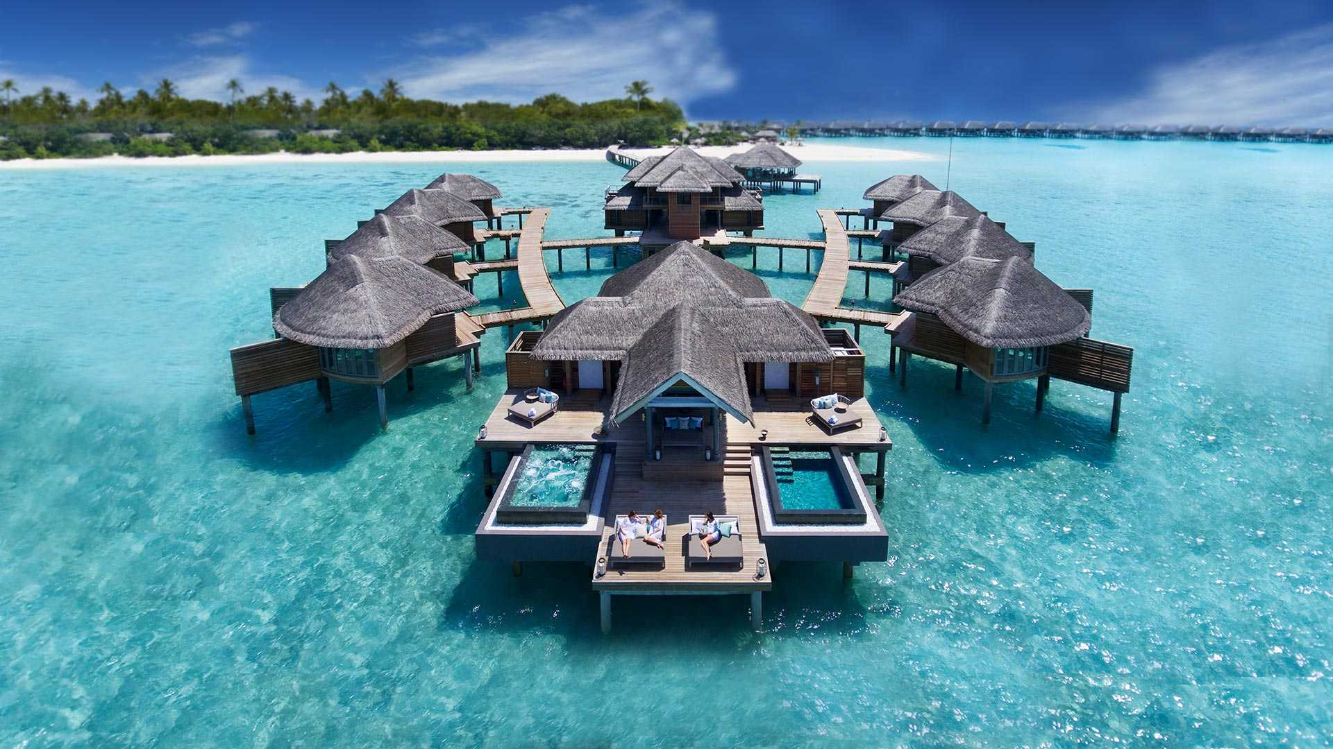 Maldives accommodation