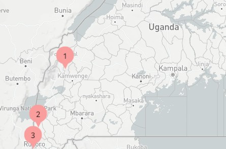 Uganda tour