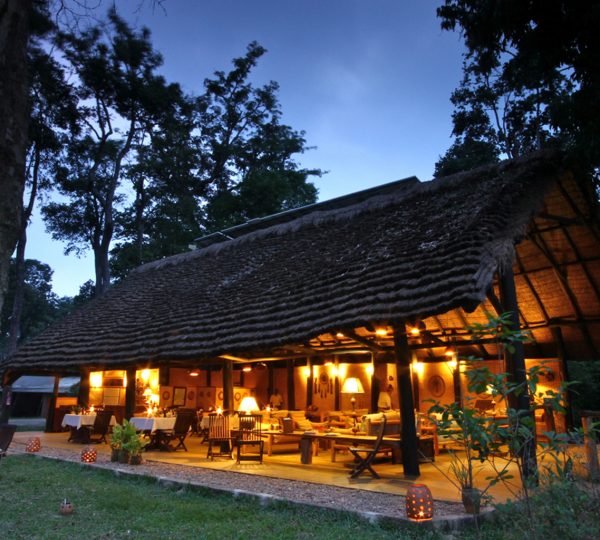 Ishasha Wilderness Camp Africa Tour