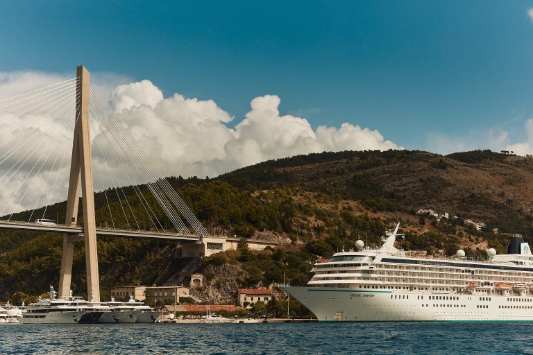 Crystal cruises