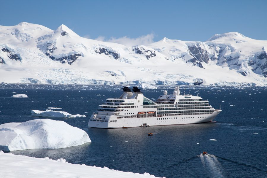 Seabourn Ship