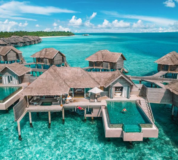 Vakkaru Maldives Resort Bedroom