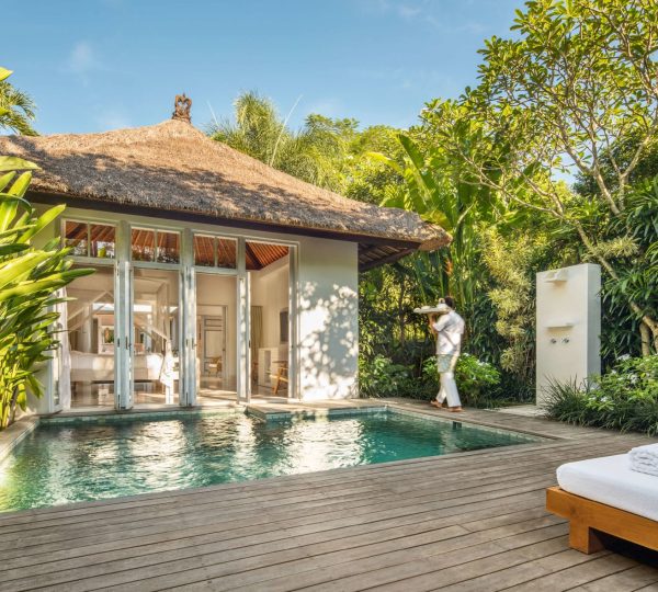 COMO Uma Ubud Villa