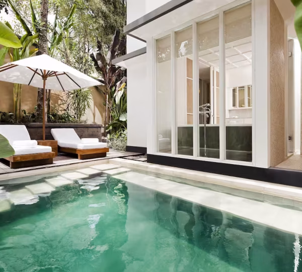COMO Uma Ubud Pool