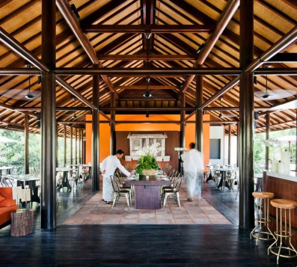 COMO Uma Ubud Eatery