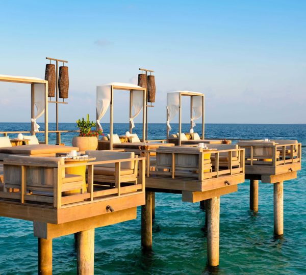 Vakkaru Maldives Resort Bar