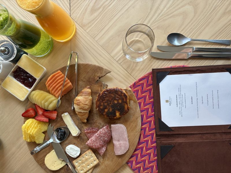 African safari with Time + Tide