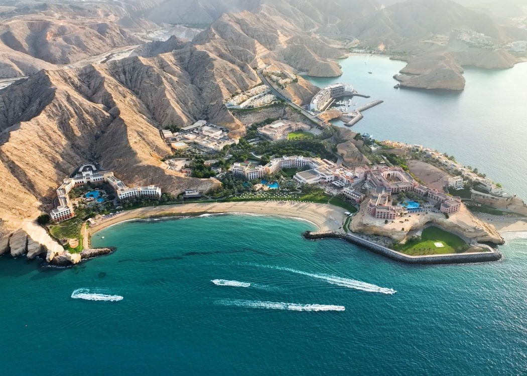 Shangri-La Al Husn Ariel